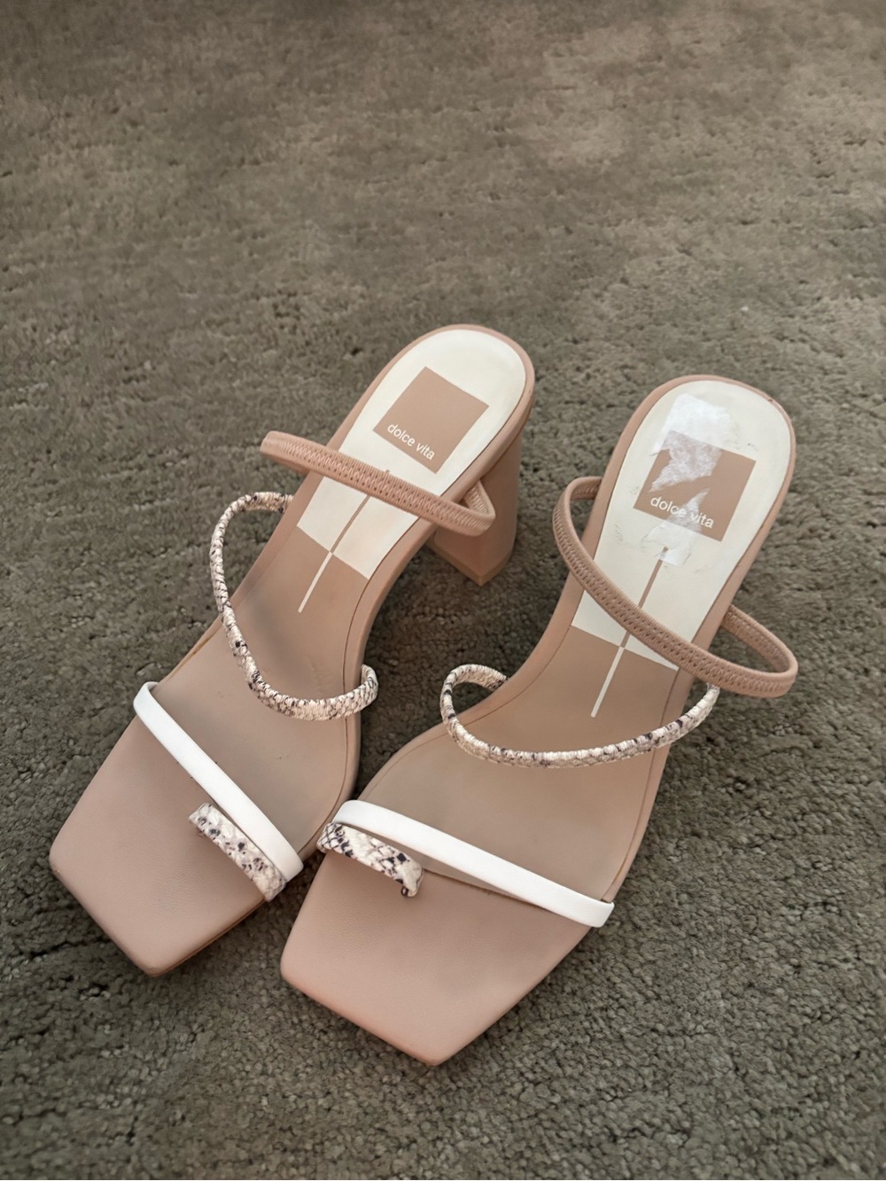 dolce vita heels